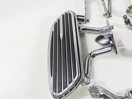 2010 Harley Touring FLHXSE CVO Street Glide Floorboard Footpeg Set Read 51498-09 {{ shop.shopifyCountryName }} - Mototech271