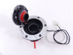 2016 BMW R1200RS K54 Keyless Fuel Door Gas Petrol Cap 16118552106 | Mototech271