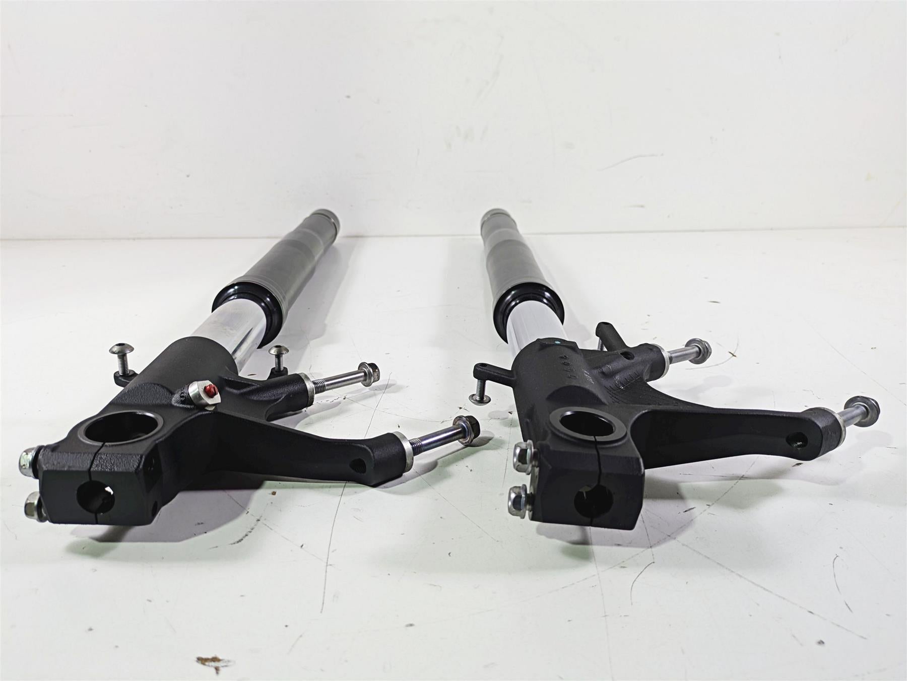 2008 Honda CBR1000RR SC59 Straight Front Fork Legs 51400-MFL-003 51500-MFL-003 {{ shop.shopifyCountryName }} - Mototech271