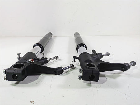 2008 Honda CBR1000RR SC59 Straight Front Fork Legs 51400-MFL-003 51500-MFL-003 {{ shop.shopifyCountryName }} - Mototech271
