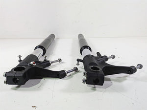 2008 Honda CBR1000RR SC59 Straight Front Fork Legs 51400-MFL-003 51500-MFL-003