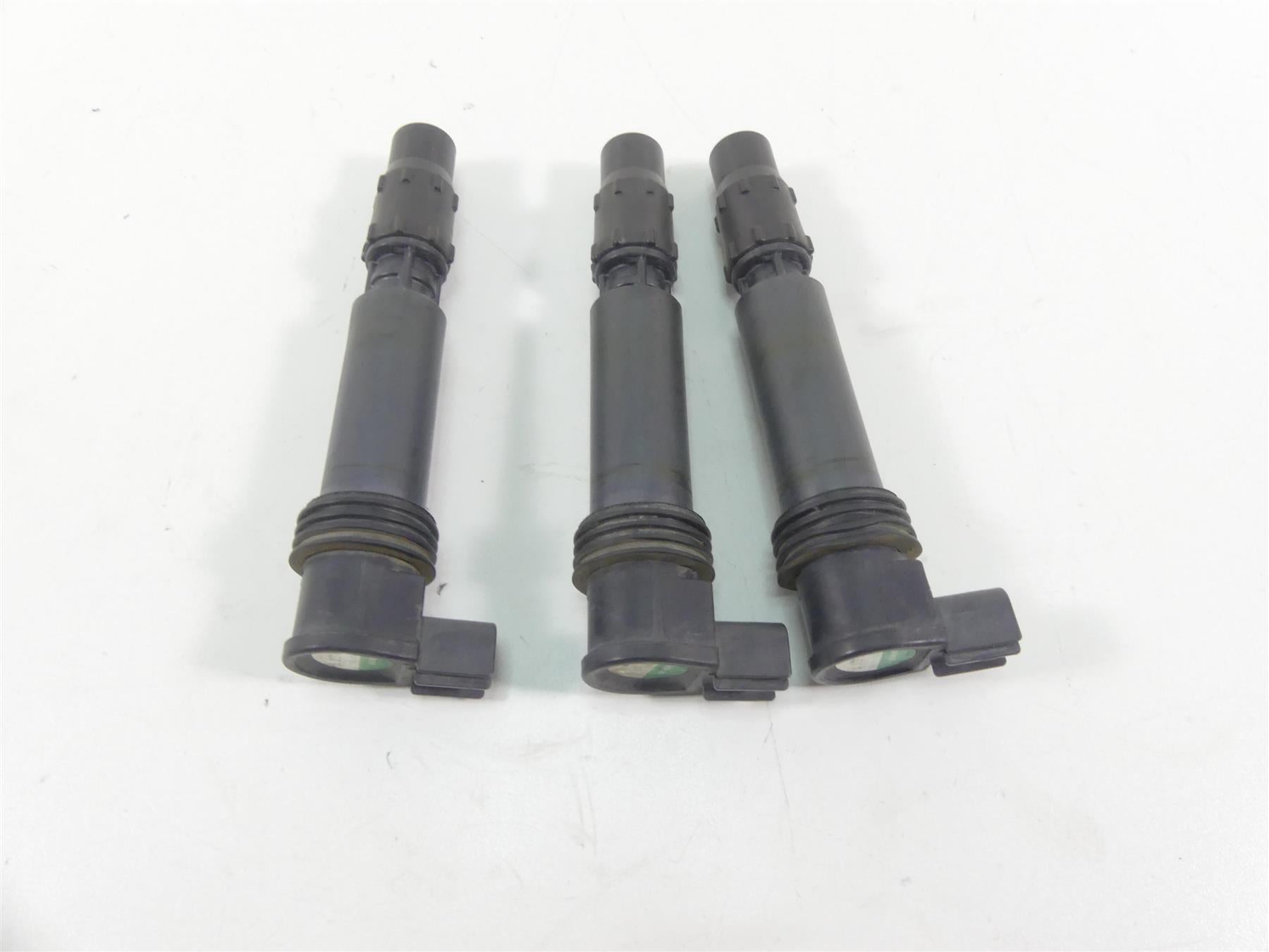 2006 Triumph Daytona 675 Denso Ignition Coil Set T1291502 129700-5020 {{ shop.shopifyCountryName }} - Mototech271