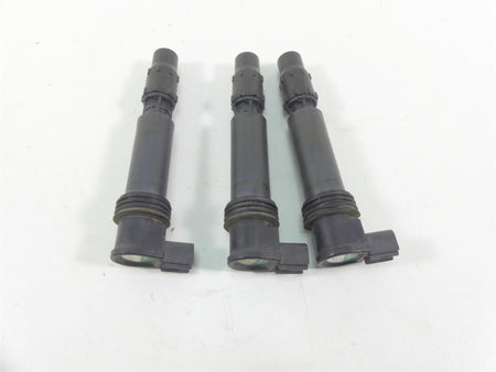2006 Triumph Daytona 675 Denso Ignition Coil Set T1291502 129700-5020 {{ shop.shopifyCountryName }} - Mototech271