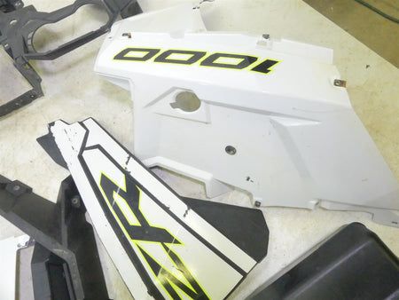 2021 Polaris RZR1000 XP EPS Oem Plastics Covers Fairings Fuel Tank Set {{ shop.shopifyCountryName }} - Mototech271