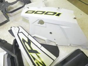 2021 Polaris RZR1000 XP EPS Oem Plastics Covers Fairings Fuel Tank Set | Mototech271