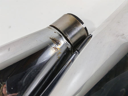 2007 Harley Dyna FXDB Street Bob Stock Exhaust Muffler Pipe Set 64941-07 {{ shop.shopifyCountryName }} - Mototech271