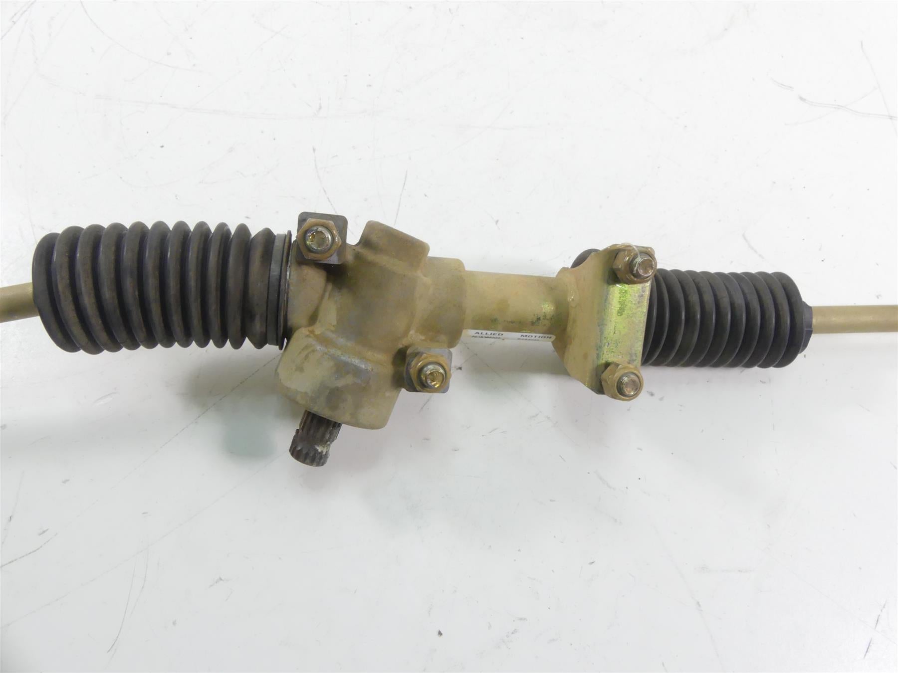 2020 Polaris RZR RS1 1000 Rack & Pinion Steering Axle Shaft Box Set 1824709 {{ shop.shopifyCountryName }} - Mototech271