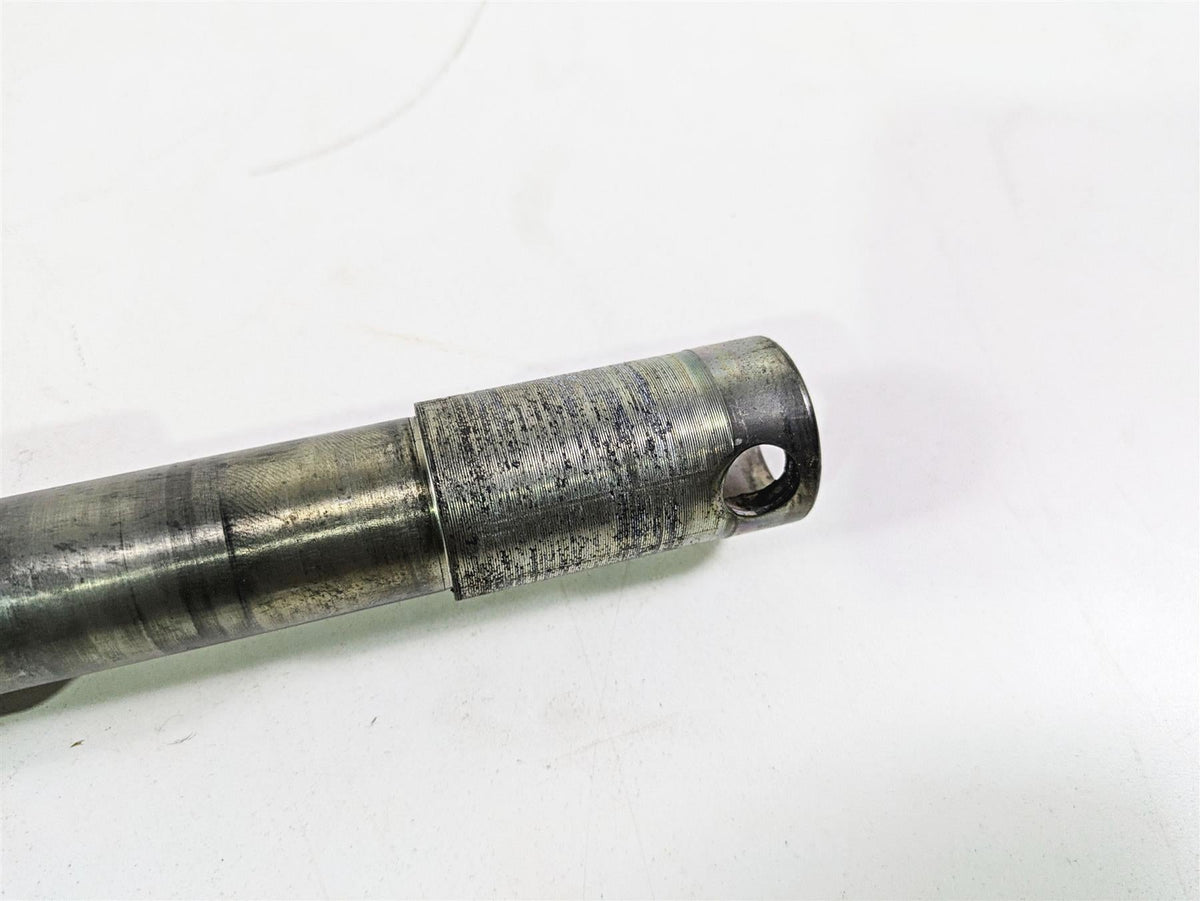 2009 Harley XR1200 Sportster Straight Front Wheel Spindle Axle 41628-08 {{ shop.shopifyCountryName }} - Mototech271
