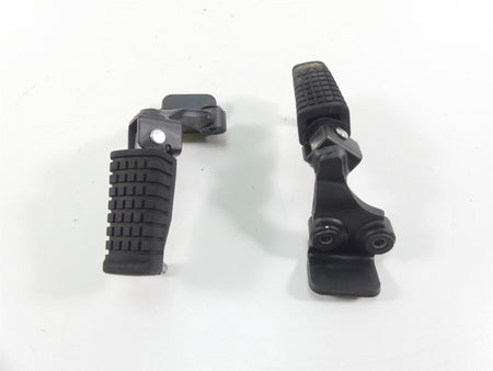 2022 Kawasaki KLR650 KL650 Adv Front Rider Footpeg Peg Set 34035-0001 34035-0002 {{ shop.shopifyCountryName }} - Mototech271
