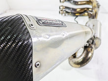 Load image into Gallery viewer, 2008 Suzuki GSXR600 Yoshimura Full Header Muffler Exhaust System Set R55 R-55 | Mototech271
