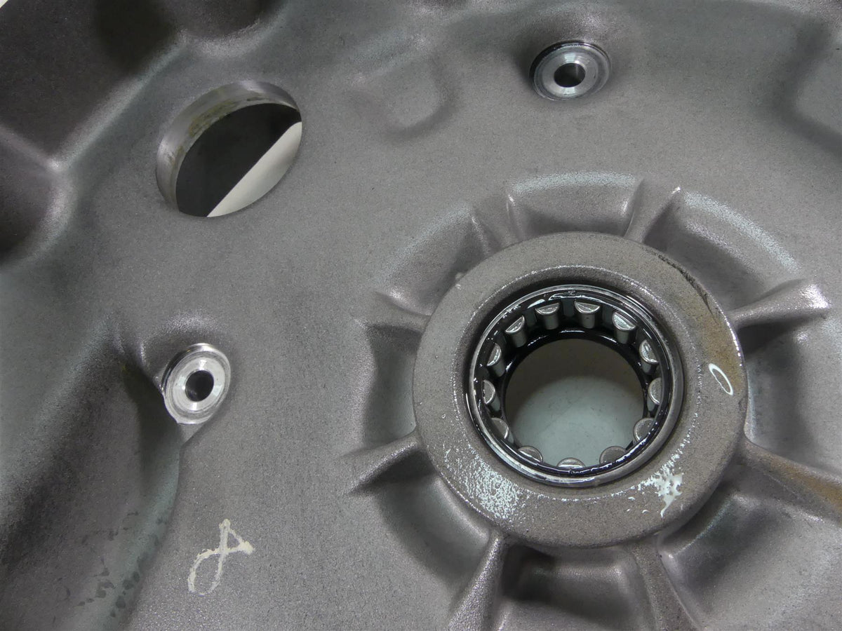 2012 Harley CVO FLHX SE3 Street Glide Inner Primary Drive Clutch Cover 60677-07 {{ shop.shopifyCountryName }} - Mototech271