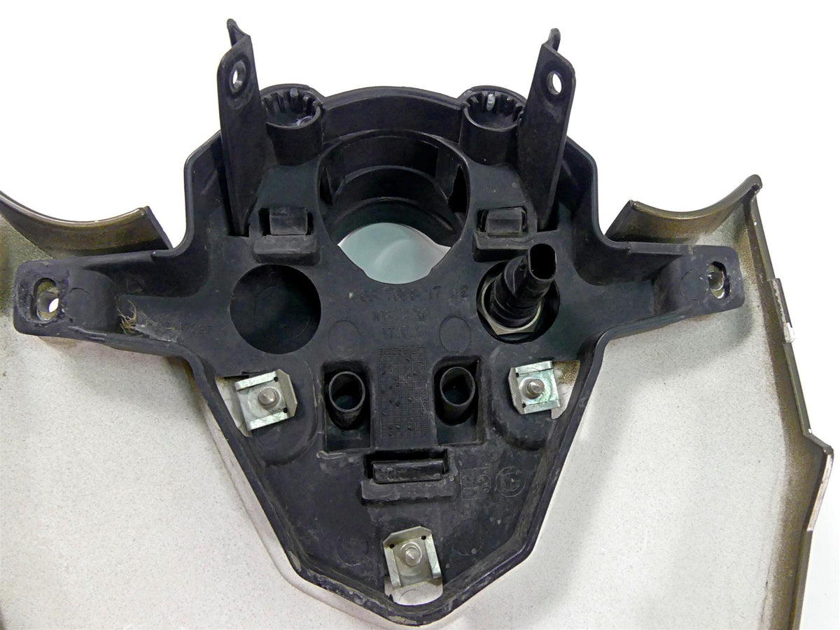 2013 BMW F800GS STD K72 Upper Tank Cover Kalamata Matt 8534987 46638534987 {{ shop.shopifyCountryName }} - Mototech271