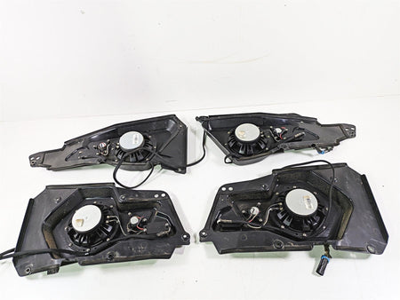 2023 Polaris RZR1000 XP 4 Premium Front Rear Door Speaker Set MB Quart 2883116 {{ shop.shopifyCountryName }} - Mototech271