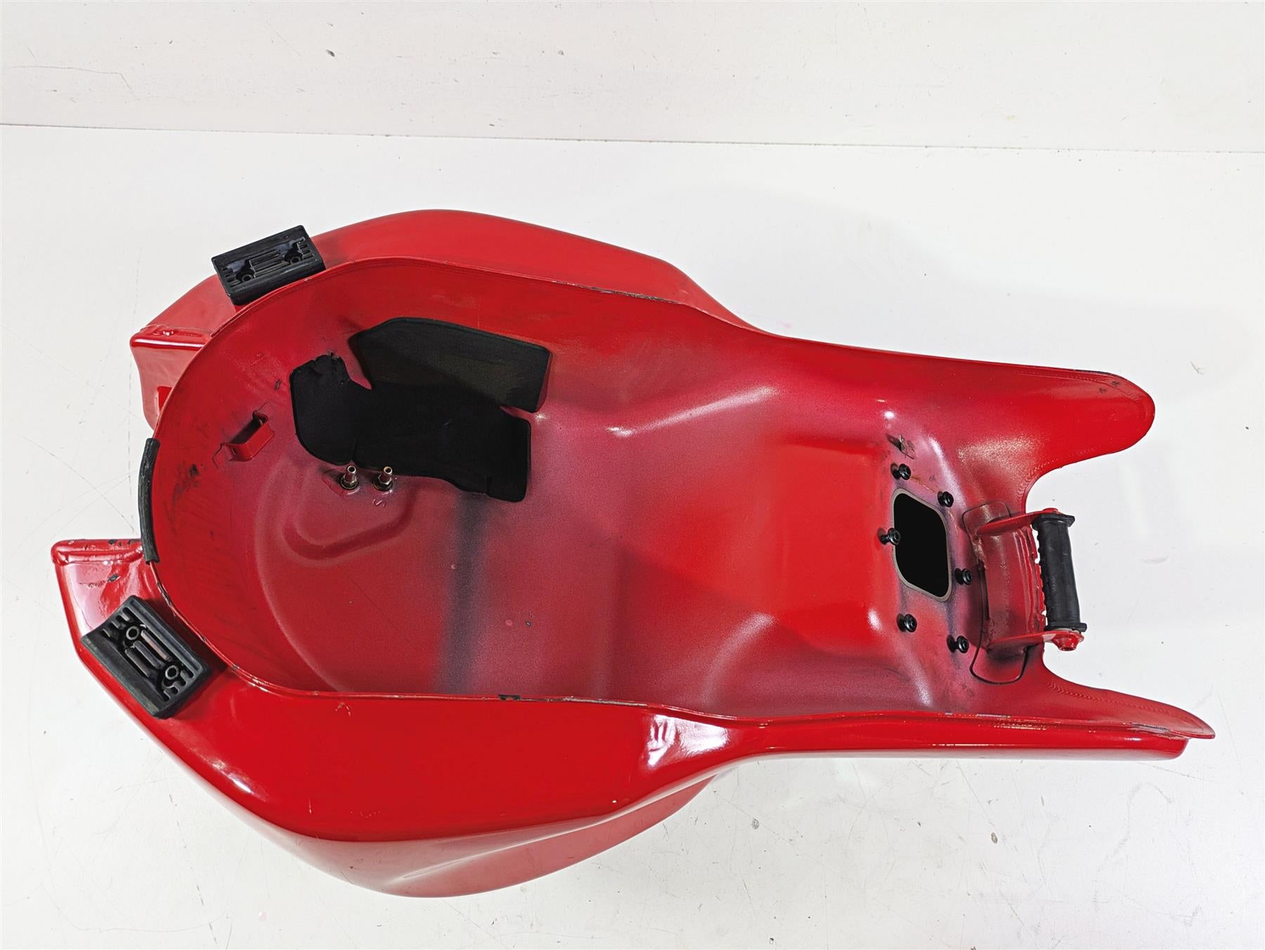 2016 Ducati Monster 1200 S Fuel Gas Petrol Tank - Clean - No Dents 58612001C {{ shop.shopifyCountryName }} - Mototech271