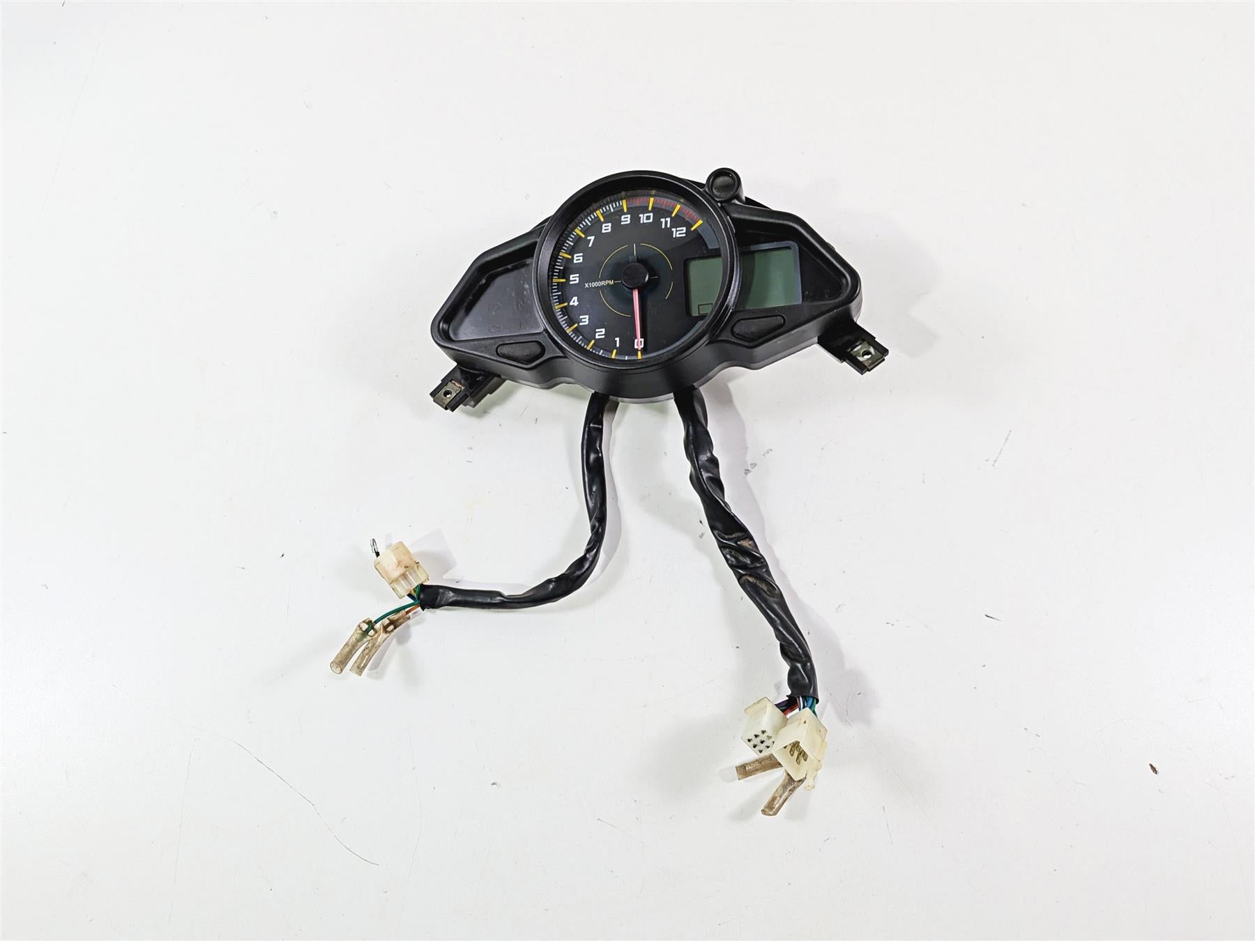 2018 Lifan King Power Racing KPR200 Speedometer Gauges 371miles Only QJP37000 {{ shop.shopifyCountryName }} - Mototech271