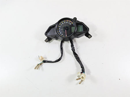 2018 Lifan King Power Racing KPR200 Speedometer Gauges 371miles Only QJP37000 {{ shop.shopifyCountryName }} - Mototech271