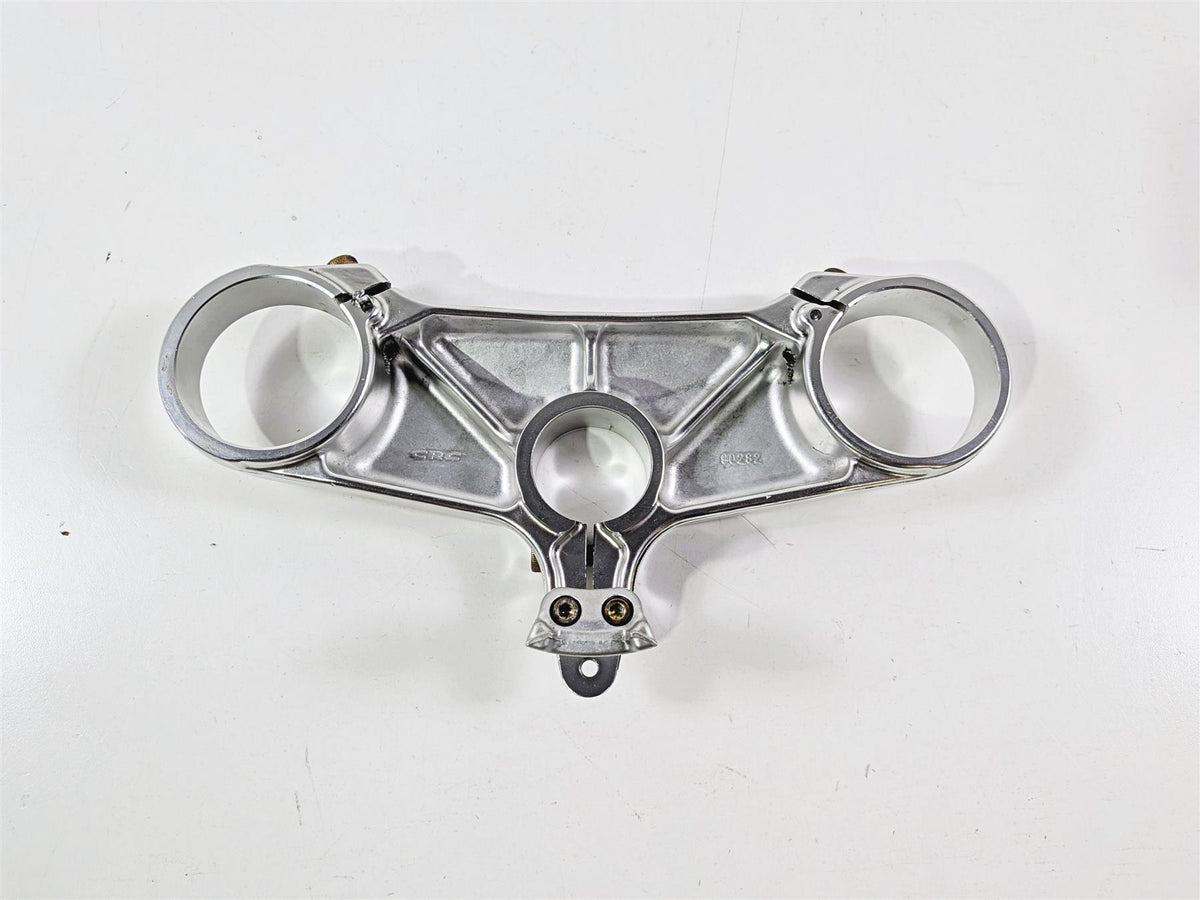 2007 Mv Agusta F4 1000R 312 CRC Upper Triple Tree Steering Clamp 800090282-Mototech271