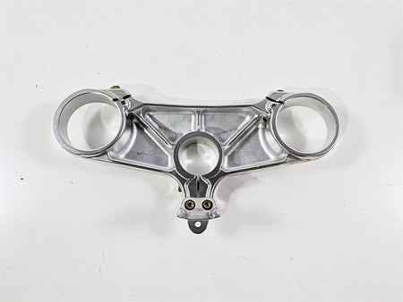 2007 Mv Agusta F4 1000R 312 CRC Upper Triple Tree Steering Clamp 800090282-Mototech271