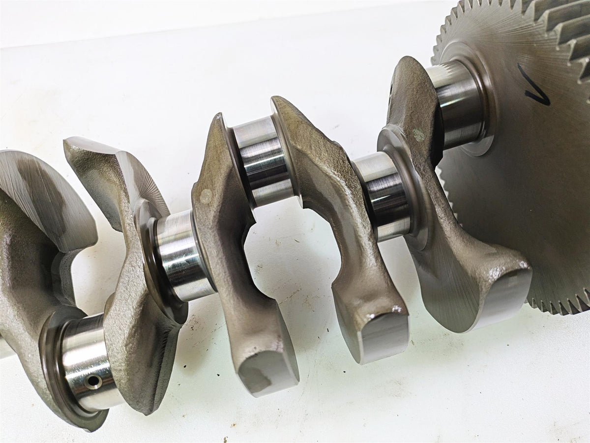 2014 BMW K1300S K40 Crankshaft Crank Shaft 22K 11217713526 {{ shop.shopifyCountryName }} - Mototech271