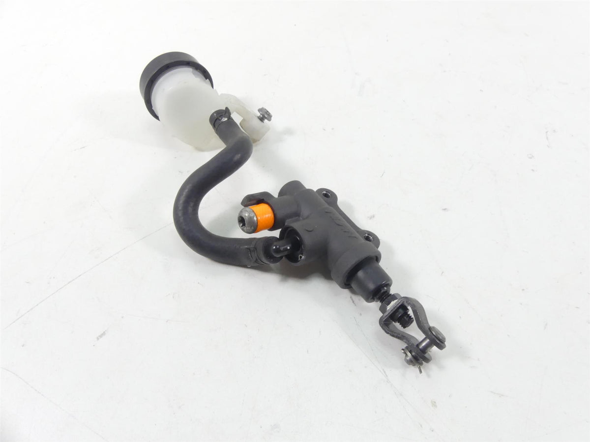 2015 BMW R1200RT K52 Nissin Rear Brake Master Cylinder 1/2" 34318522398 {{ shop.shopifyCountryName }} - Mototech271