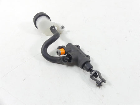 2015 BMW R1200RT K52 Nissin Rear Brake Master Cylinder 1/2" 34318522398 {{ shop.shopifyCountryName }} - Mototech271