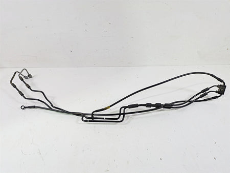 2016 Harley FXDWG Dyna Wide Glide Front Abs Brake Line Set 42940-12A {{ shop.shopifyCountryName }} - Mototech271