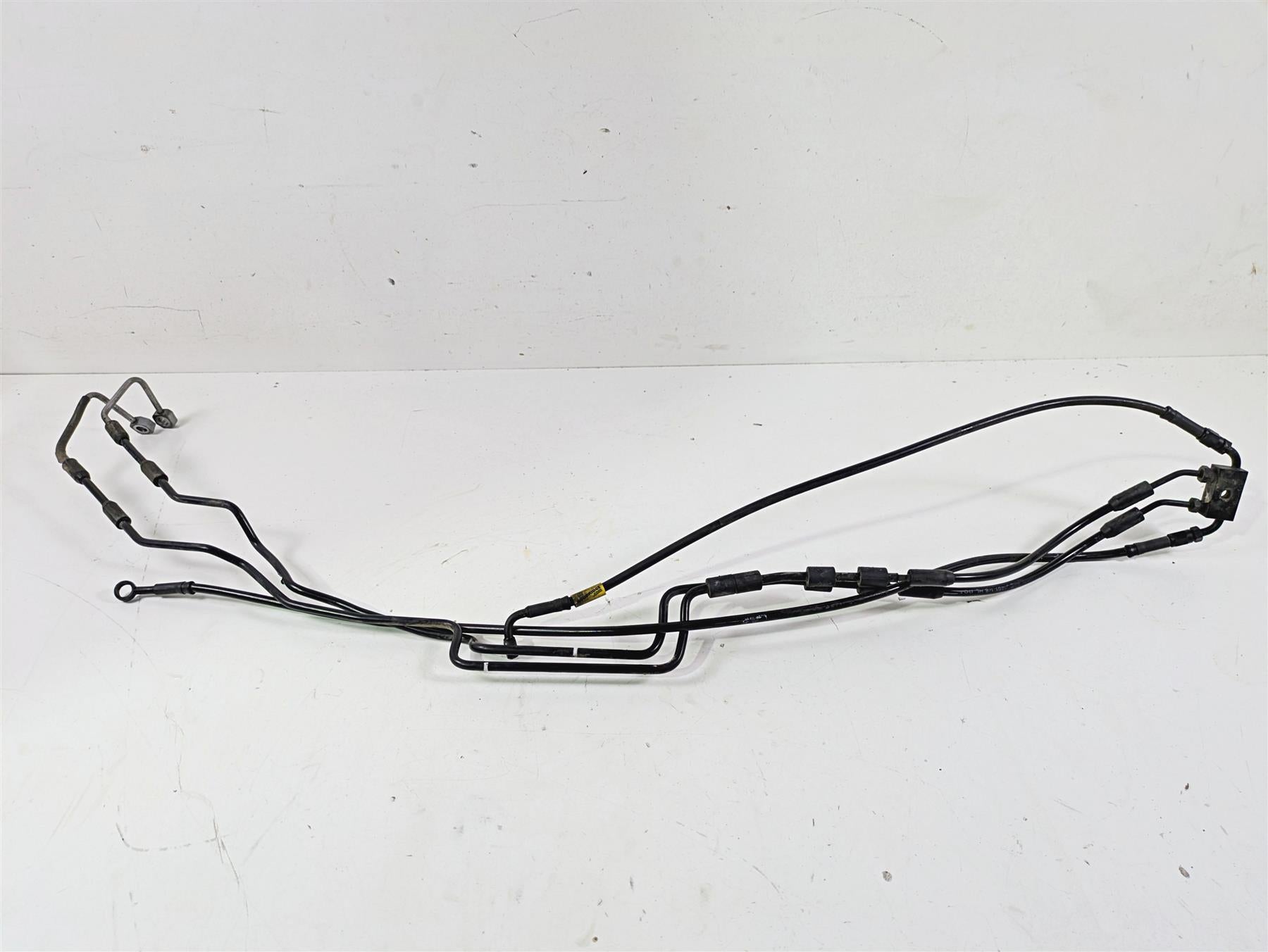 2016 Harley FXDWG Dyna Wide Glide Front Abs Brake Line Set 42940-12A