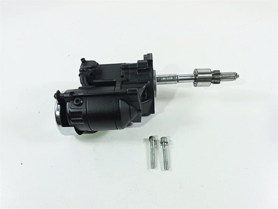 2004 Harley Touring FLTRI Road Glide 88ci Engine Starter Motor 31612-09-Mototech271