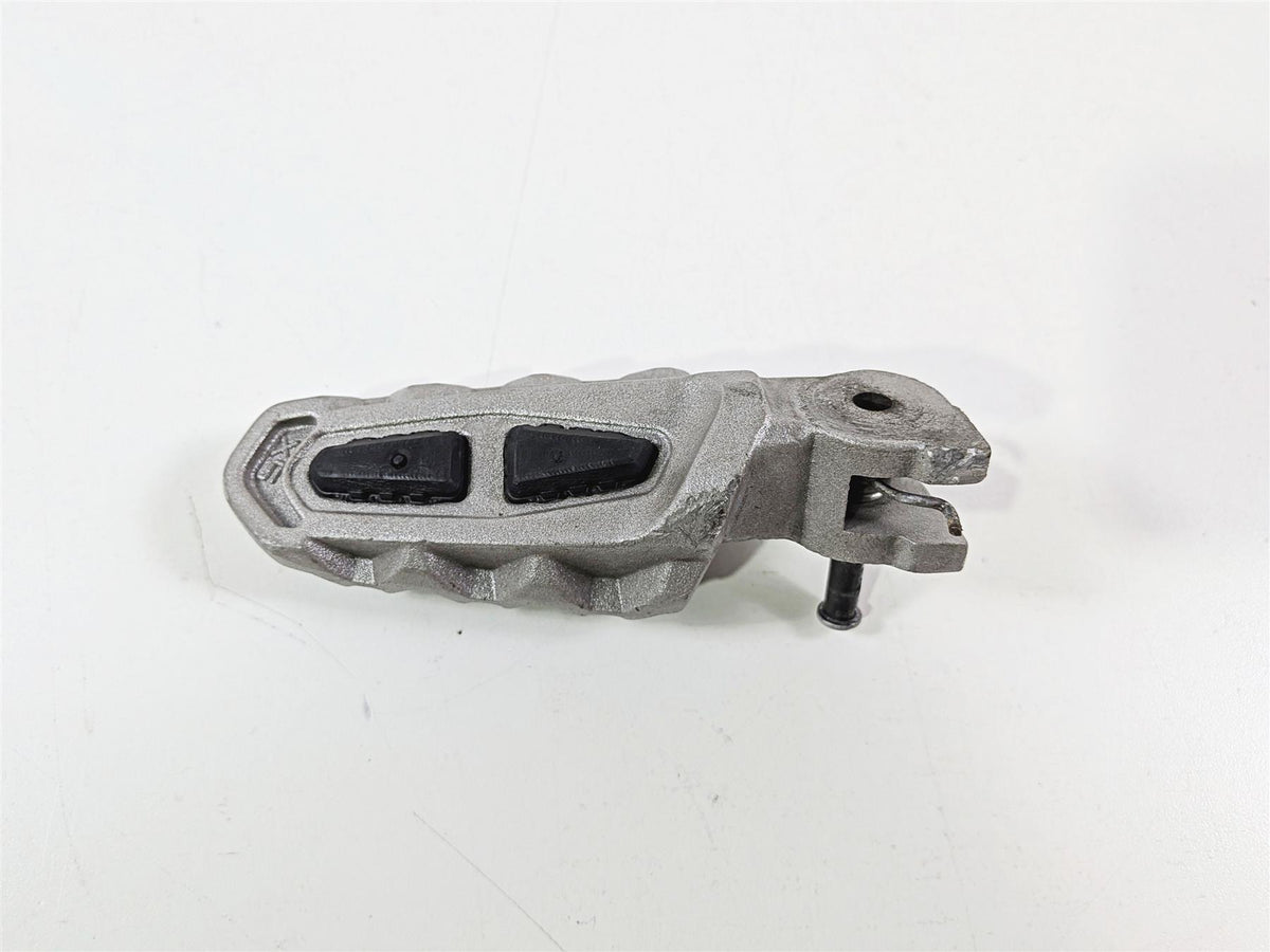 2016 Ducati Hypermotard 939 SP Left Front Rider Foot Peg 46410601AA-Mototech271