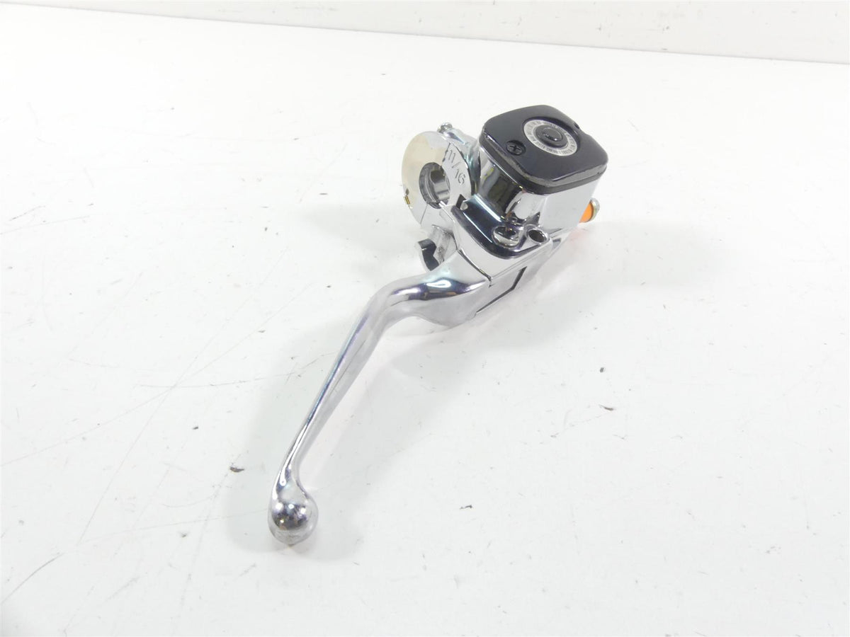 2007 Harley FLHTCU SE2 CVO Electra Glide Front Brake Master Cylinder 41700740 {{ shop.shopifyCountryName }} - Mototech271
