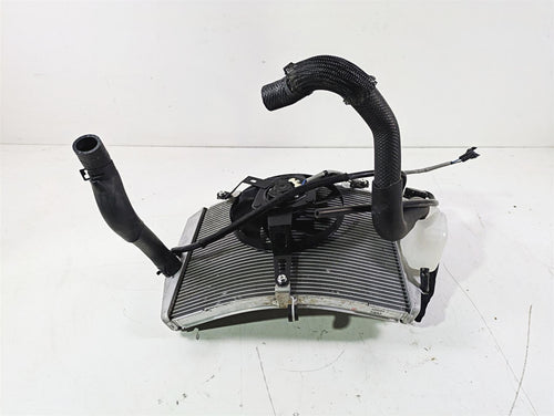2024 Kawasaki ZX6R ZX636 Ninja Radiator Fan Reservoir Hoses Set -Read 39060-0754 | Mototech271