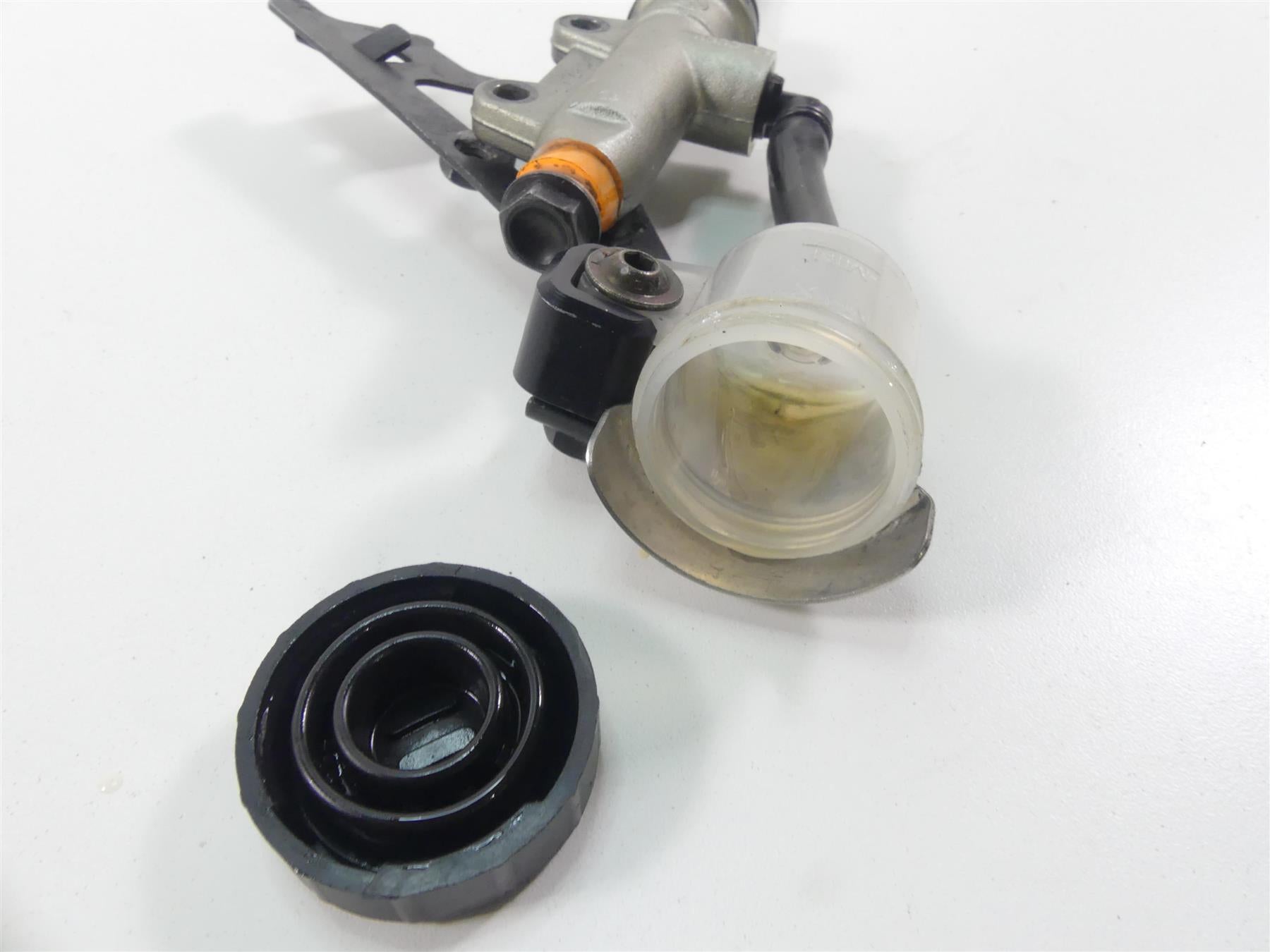 2017 Ducati 939 S Supersport Rear Brembo Brake Master Cylinder 62540201A {{ shop.shopifyCountryName }} - Mototech271