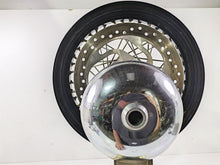 Load image into Gallery viewer, 2018 Harley FLHCS Softail Heritage 115th 16x3 Front Wheel Rim &amp; Cover 43300489
