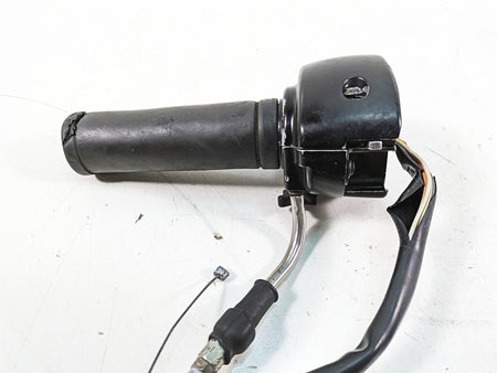2006 Harley FLSTI Softail Heritage Right Hand Throttle Control Switch 71684-06A {{ shop.shopifyCountryName }} - Mototech271
