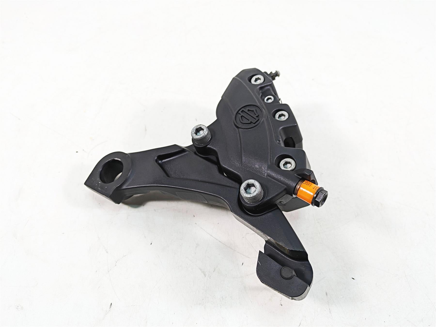 2020 Harley Touring FLHX Street Glide Rear Brembo Brake Caliper 25mm 44080-08C {{ shop.shopifyCountryName }} - Mototech271