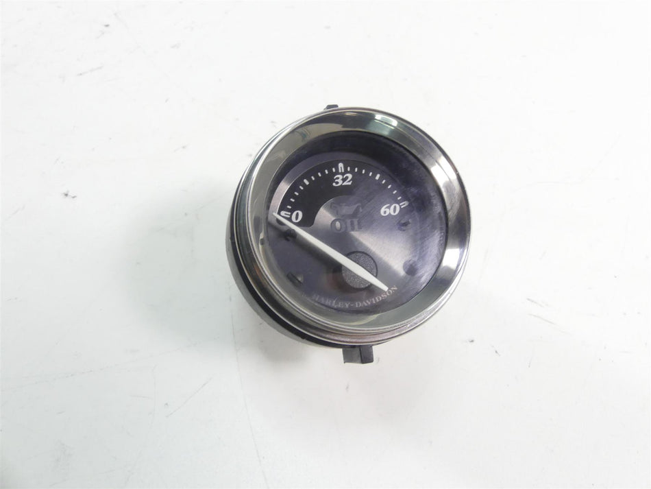 2012 Harley Touring FLHTK Electra Glide Oil Pressure Gauge Instrument 74690-10 {{ shop.shopifyCountryName }} - Mototech271
