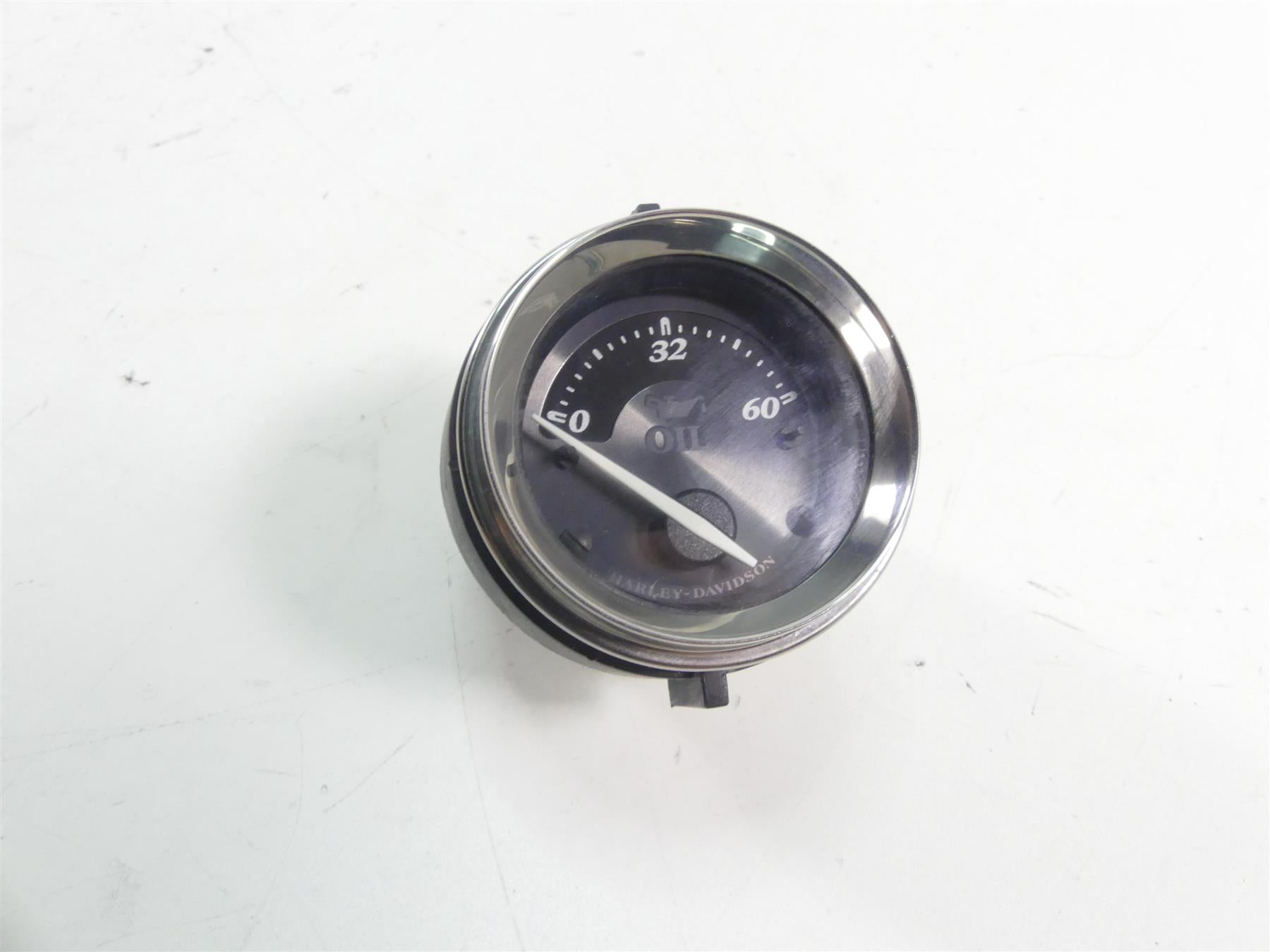 2012 Harley Touring FLHTK Electra Glide Oil Pressure Gauge Instrument 74690-10