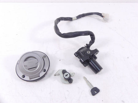 2012 Yamaha XT1200 Super Tenere Ignition Switch Key Lock Set 23P-82501-10-00 {{ shop.shopifyCountryName }} - Mototech271