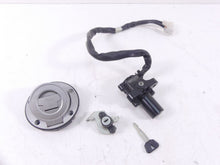 Load image into Gallery viewer, 2012 Yamaha XT1200 Super Tenere Ignition Switch Key Lock Set 23P-82501-10-00
