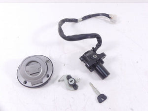 2012 Yamaha XT1200 Super Tenere Ignition Switch Key Lock Set 23P-82501-10-00