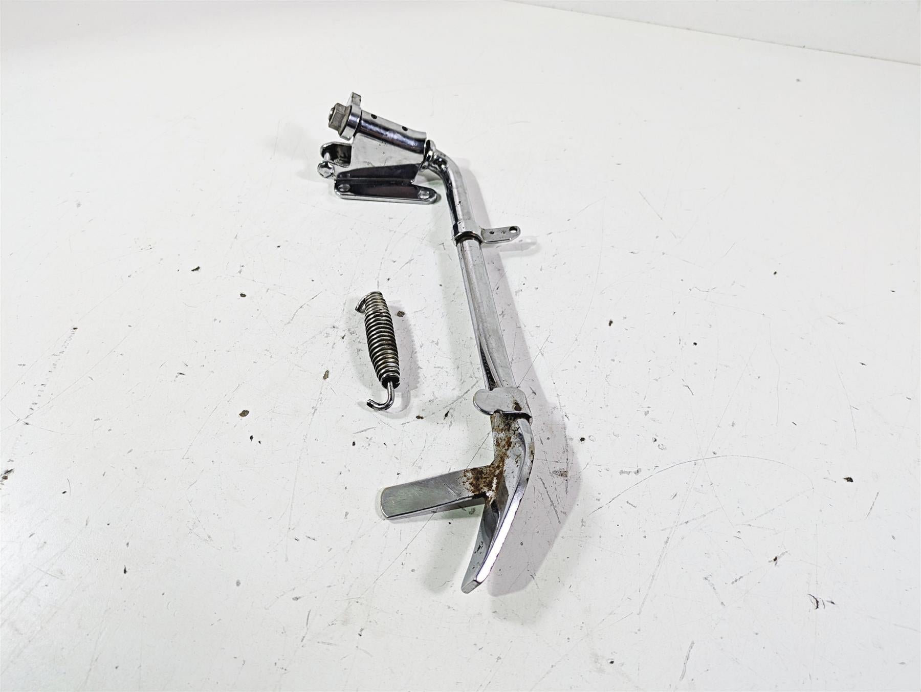 2003 Harley Touring FLHTCUI 100TH E-Glide Side Kick Stand Kickstand 50075-83B {{ shop.shopifyCountryName }} - Mototech271