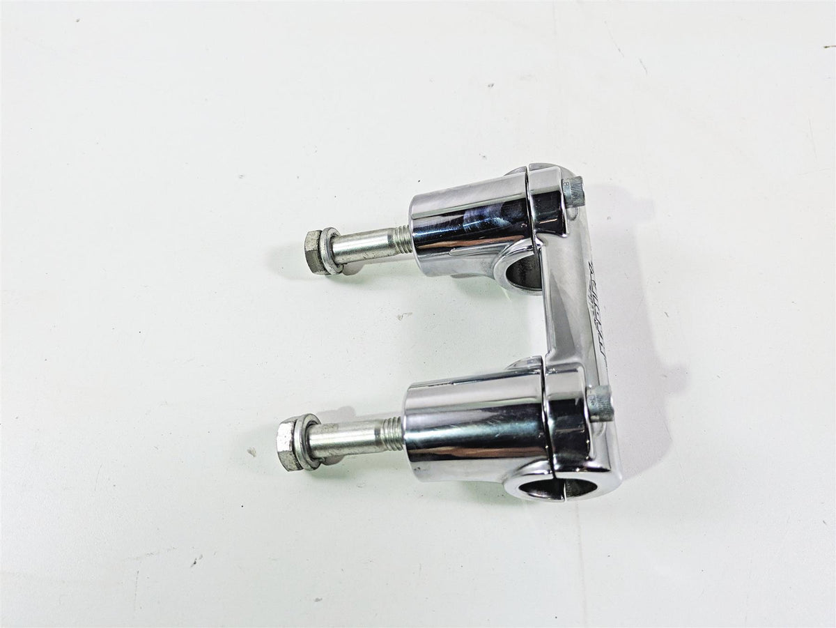 2017 Harley Softail Heritage Classic FLSTC Handlebar Riser Set 55984-07 56998-09 {{ shop.shopifyCountryName }} - Mototech271