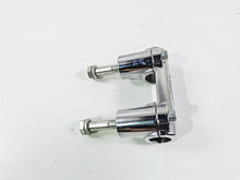 Load image into Gallery viewer, 2017 Harley Softail Heritage Classic FLSTC Handlebar Riser Set 55984-07 56998-09
