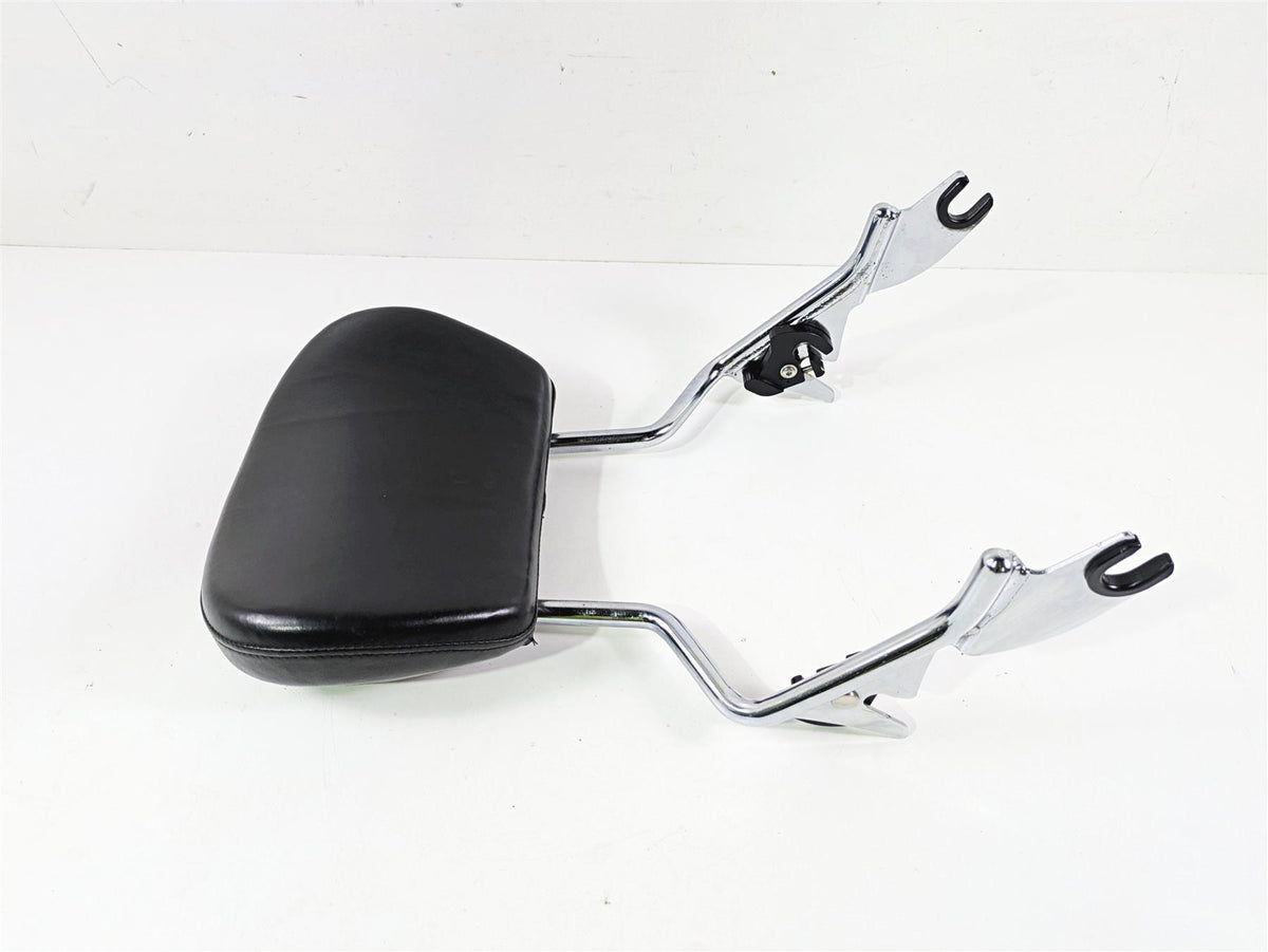 2016 Harley Touring FLHR Road King Sissybar Rear Passenger Back Rest {{ shop.shopifyCountryName }} - Mototech271