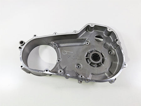 2011 Harley Touring FLHTCU CVO Electra Glide Inner Primary Drive Clutch Cover 60677-07-Mototech271