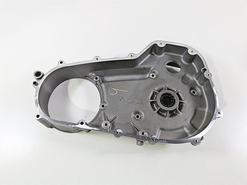 2011 Harley Touring FLHTCU CVO Electra Glide Inner Primary Drive Clutch Cover 60677-07-Mototech271