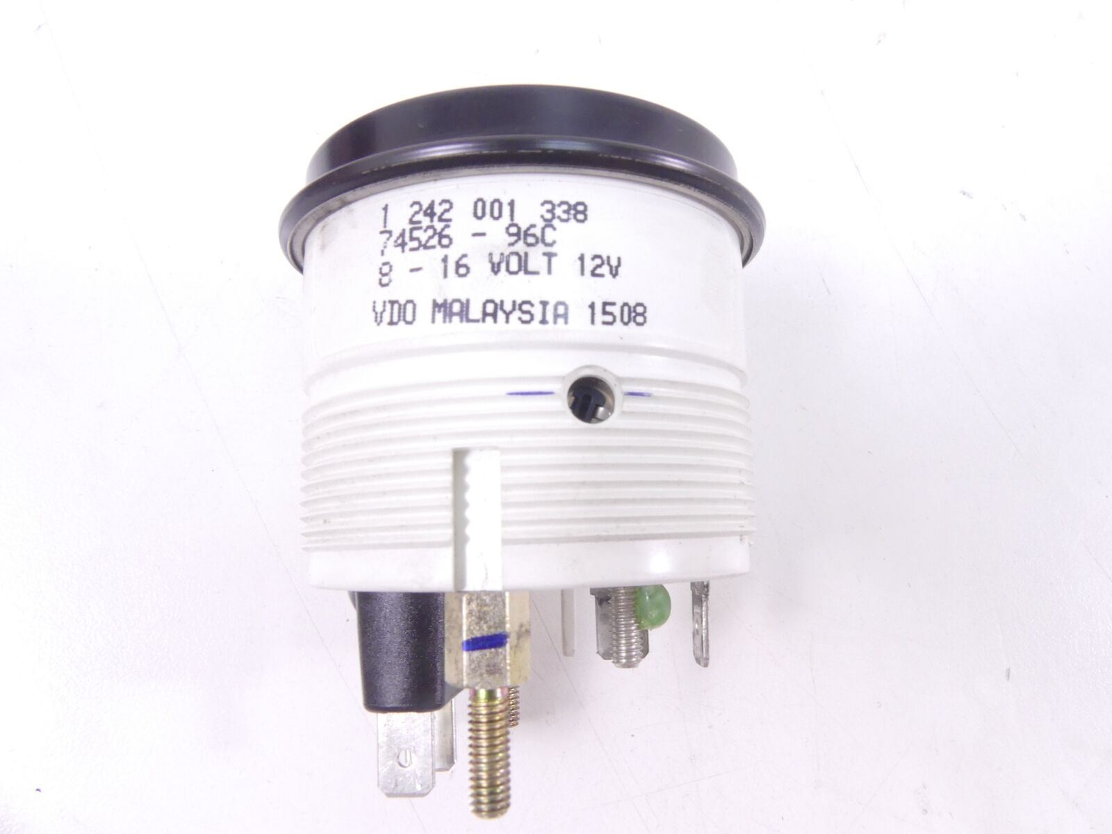 2009 Harley Touring FLHTCU Electra Glide Volt Meter Gauge Instrument 74526-96C {{ shop.shopifyCountryName }} - Mototech271