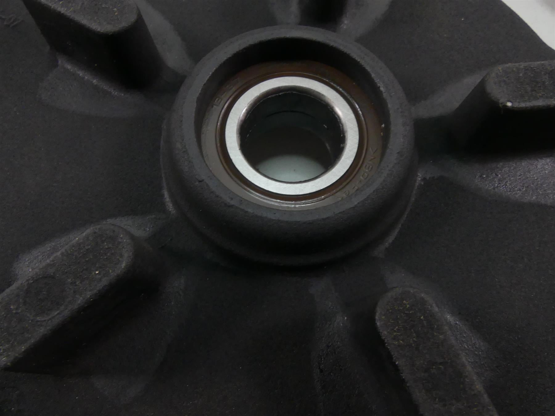 2012 Harley VRSCF Muscle Rod Rear Drive Belt Sprocket Pulley 72T 1" 40566-07 {{ shop.shopifyCountryName }} - Mototech271