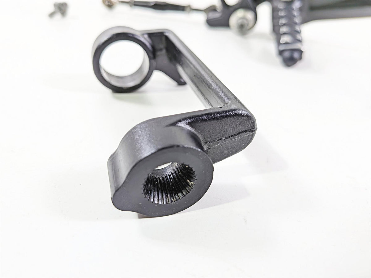 2015 KTM 1290 R Super Duke Left Rider Foot Peg & Shifter 6130313800033S-Mototech271