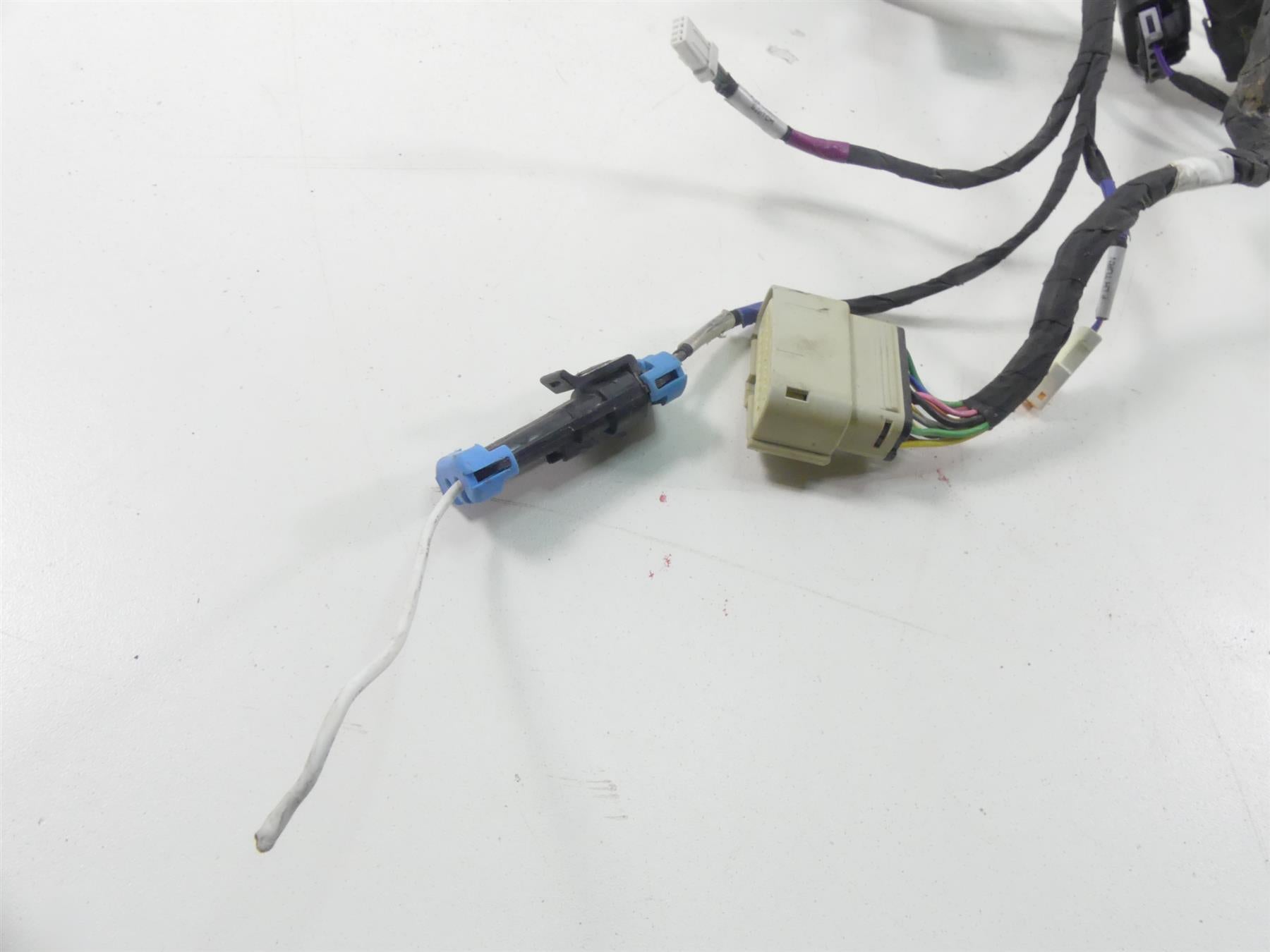 2020 Indian Roadmaster Main Wiring Harness Loom - No Cuts No Damage 2414978 {{ shop.shopifyCountryName }} - Mototech271